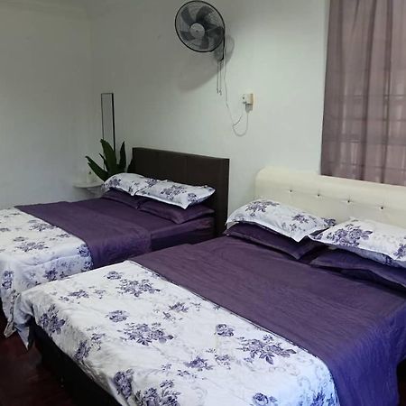 Naurah Homestay Sungai Petani Luaran gambar