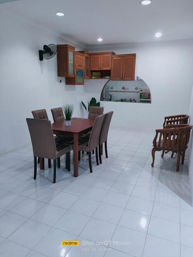 Naurah Homestay Sungai Petani Luaran gambar
