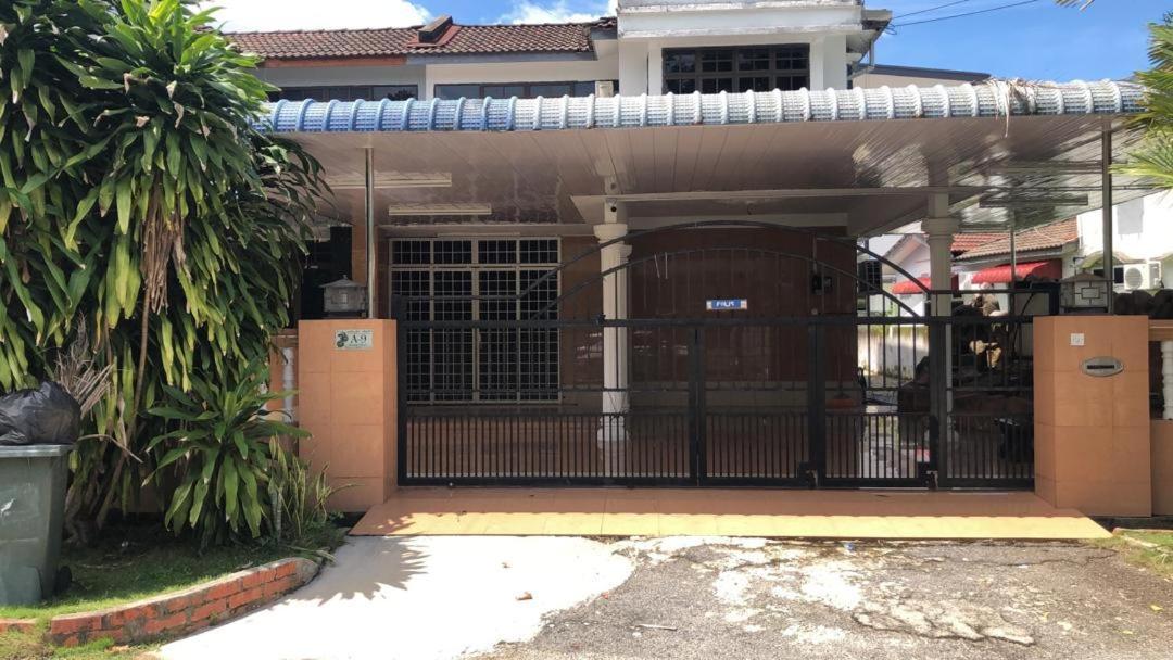 Naurah Homestay Sungai Petani Luaran gambar