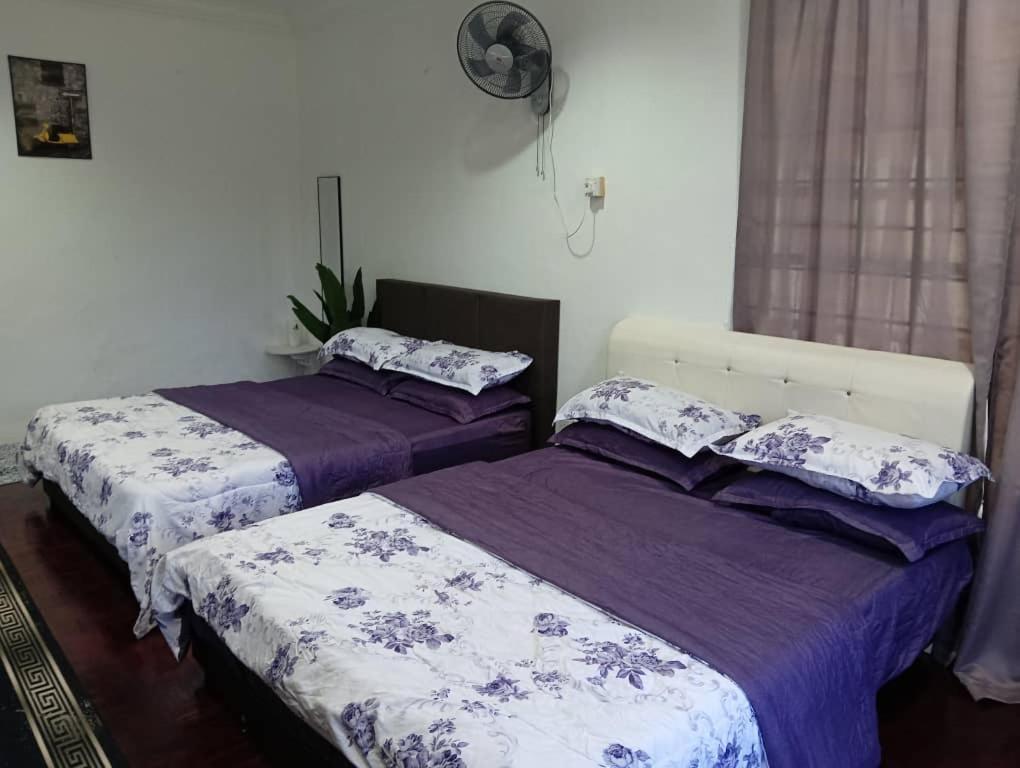 Naurah Homestay Sungai Petani Luaran gambar
